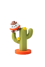 Smoko Friends Wild West Blind Box Figure