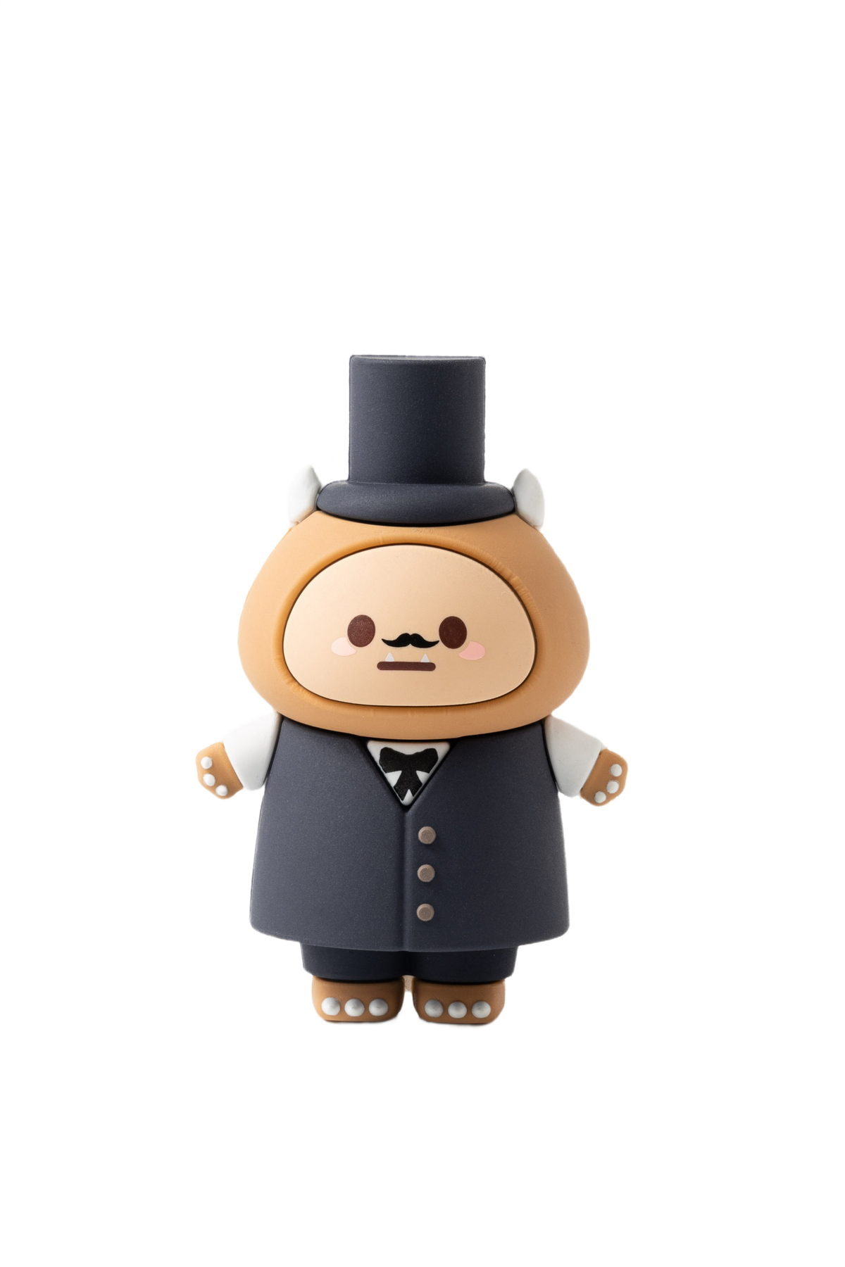 Smoko Friends Wild West Blind Box Figure