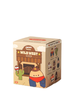 Smoko Friends Wild West Blind Box Figure