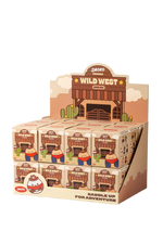 Smoko Friends Wild West Blind Box Figure