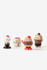Smoko Friends Mimes Blind Box