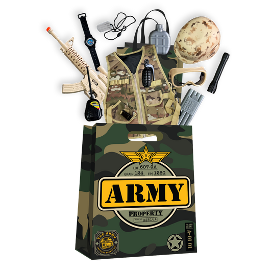 Army Showbag