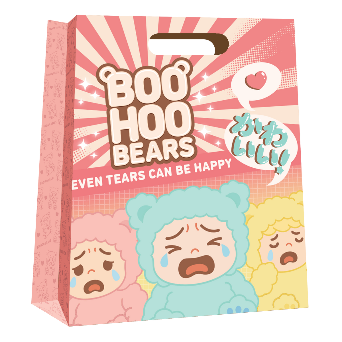 Boohoo Bears Showbag