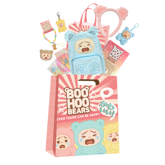 Boohoo Bears Showbag