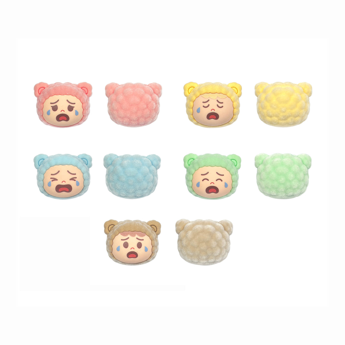 Boohoo Bears Showbag