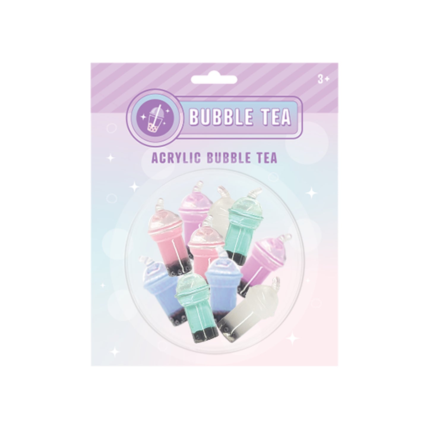 Bubble Tea Showbag