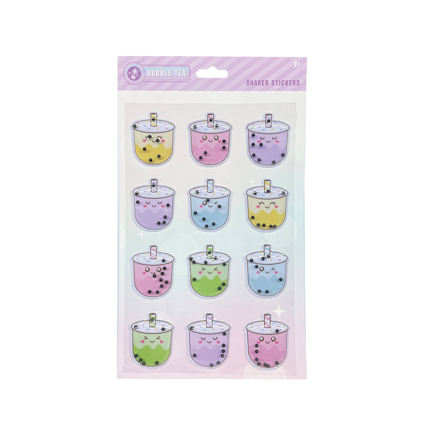 Bubble Tea Showbag