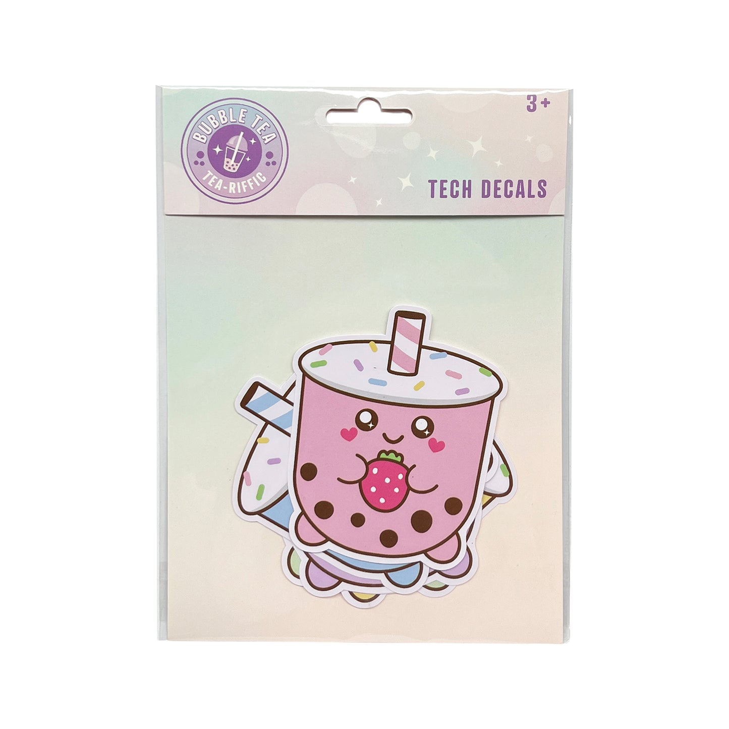 Bubble Tea Showbag