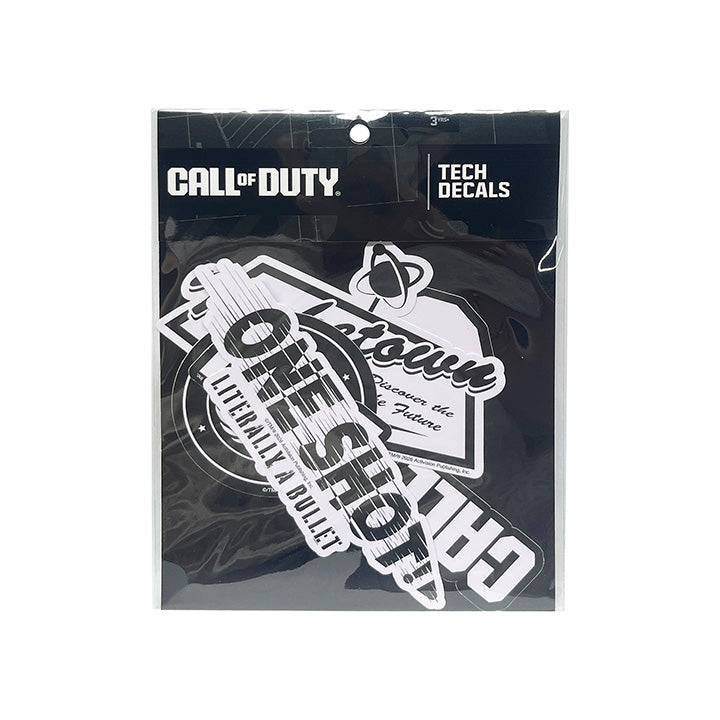 Call Of Duty Showbag