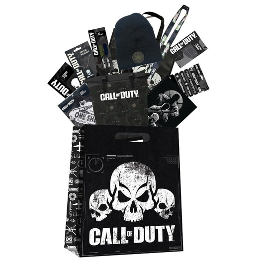 Call Of Duty Showbag