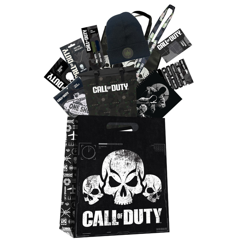 Call Of Duty Showbag