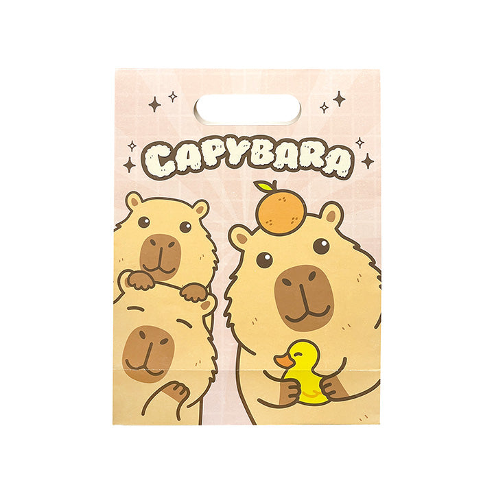 Capybara Mini Showbag