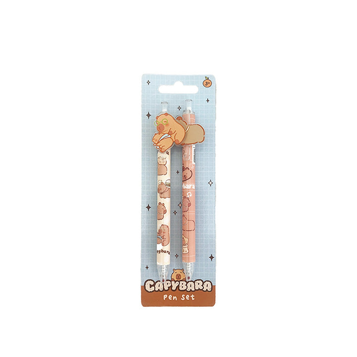 Capybara Mini Showbag