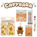 Capybara Mini Showbag