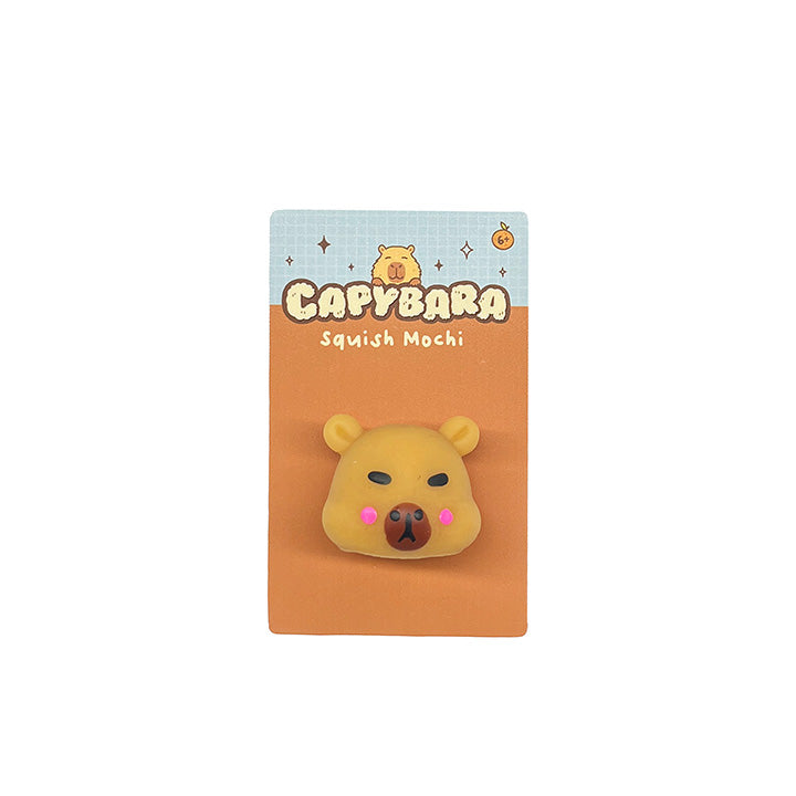 Capybara Mini Showbag