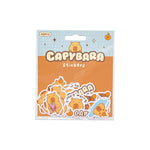 Capybara Mini Showbag