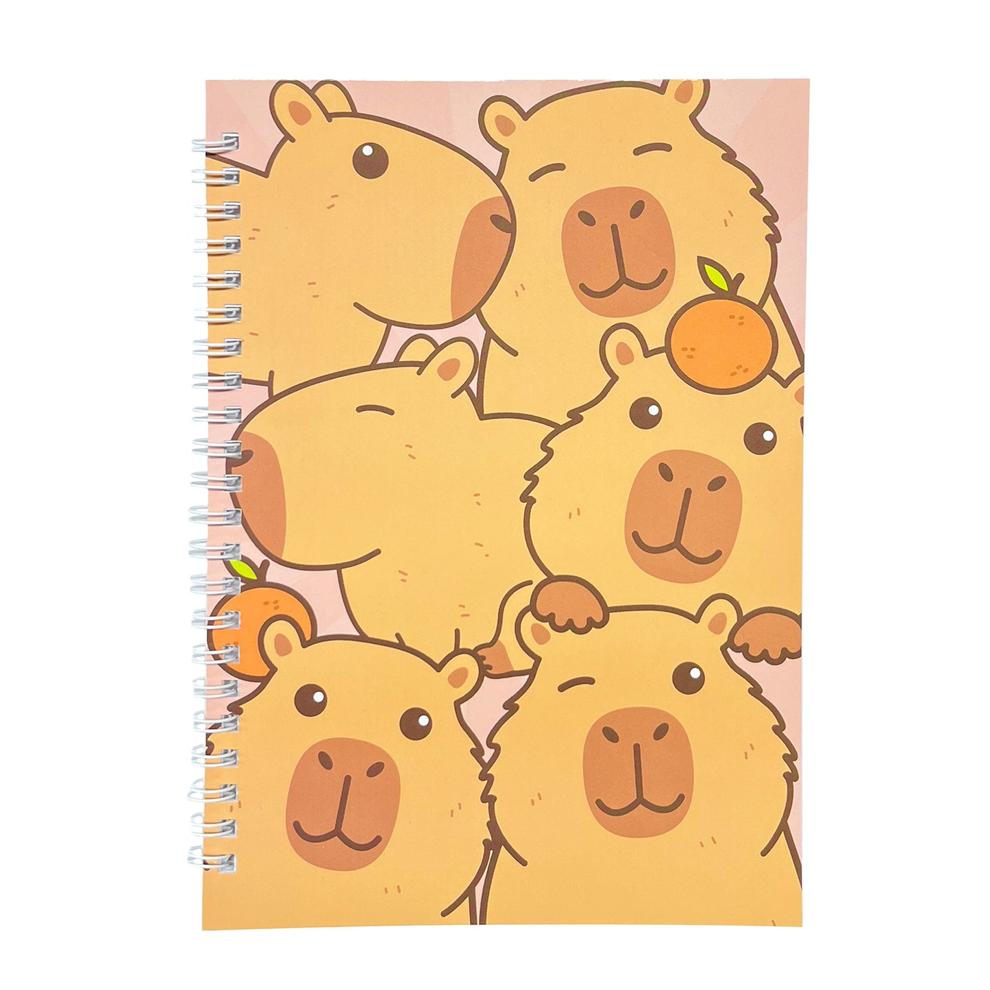 Capybara Showbag