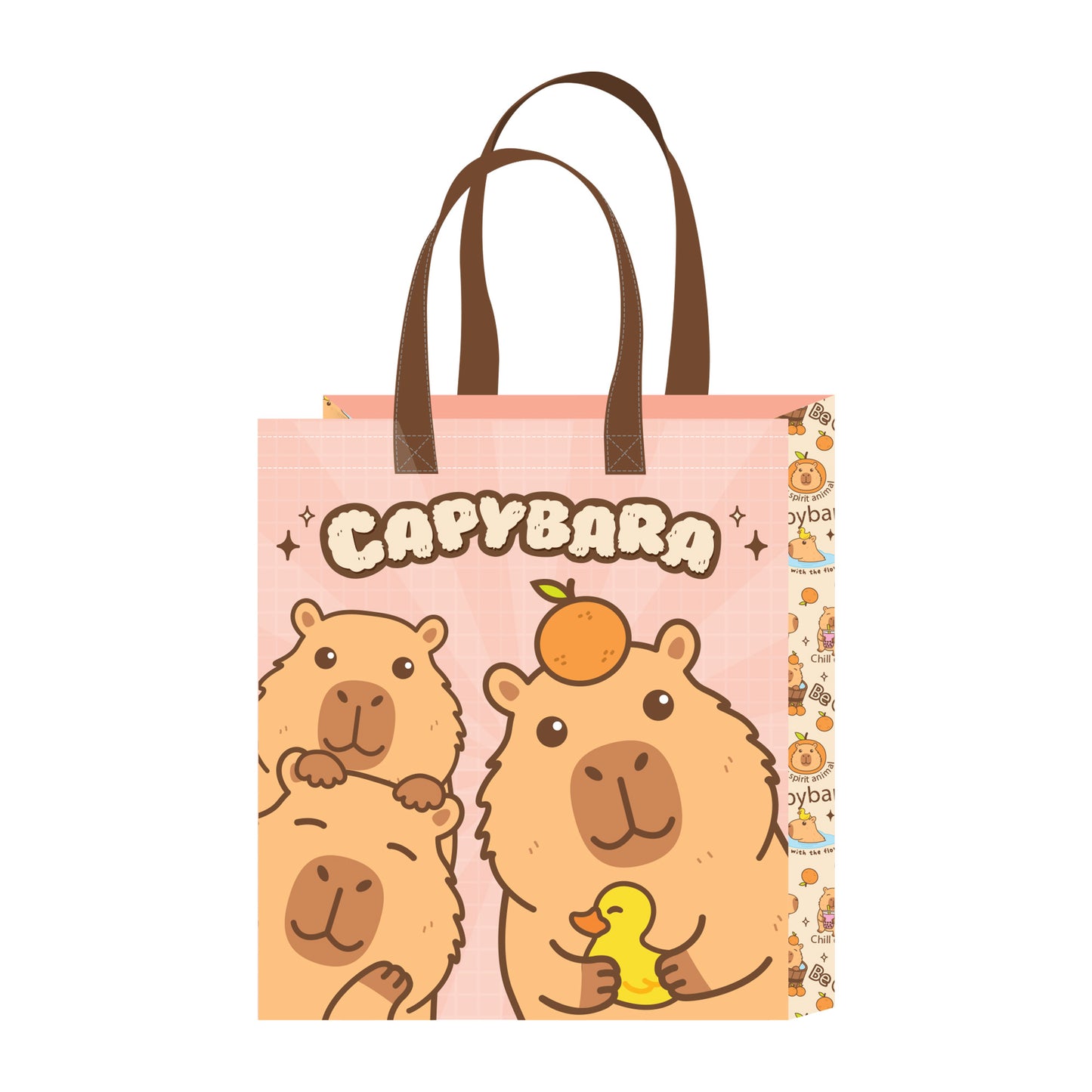 Capybara Showbag