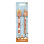 Capybara Showbag