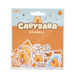 Capybara Showbag