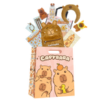 Capybara Showbag