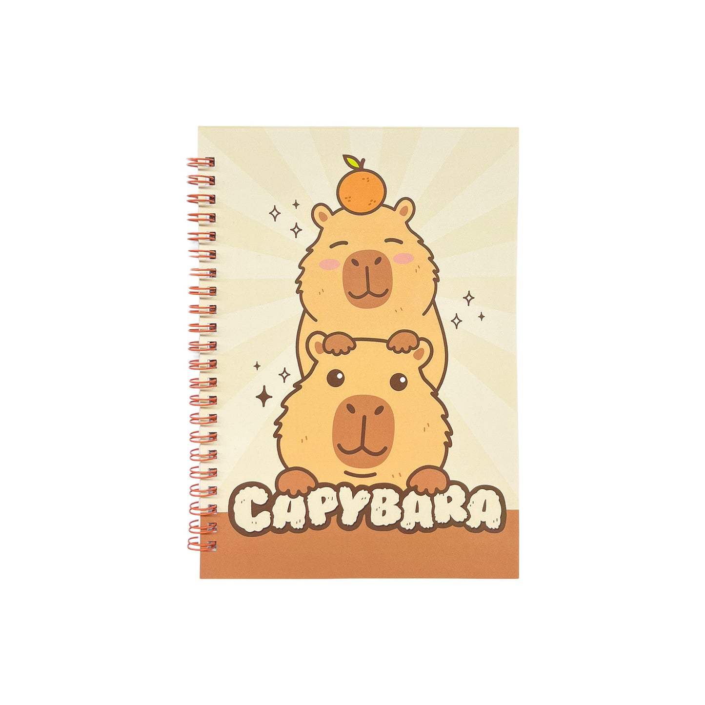 Capybara Showbag
