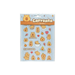 Capybara Showbag