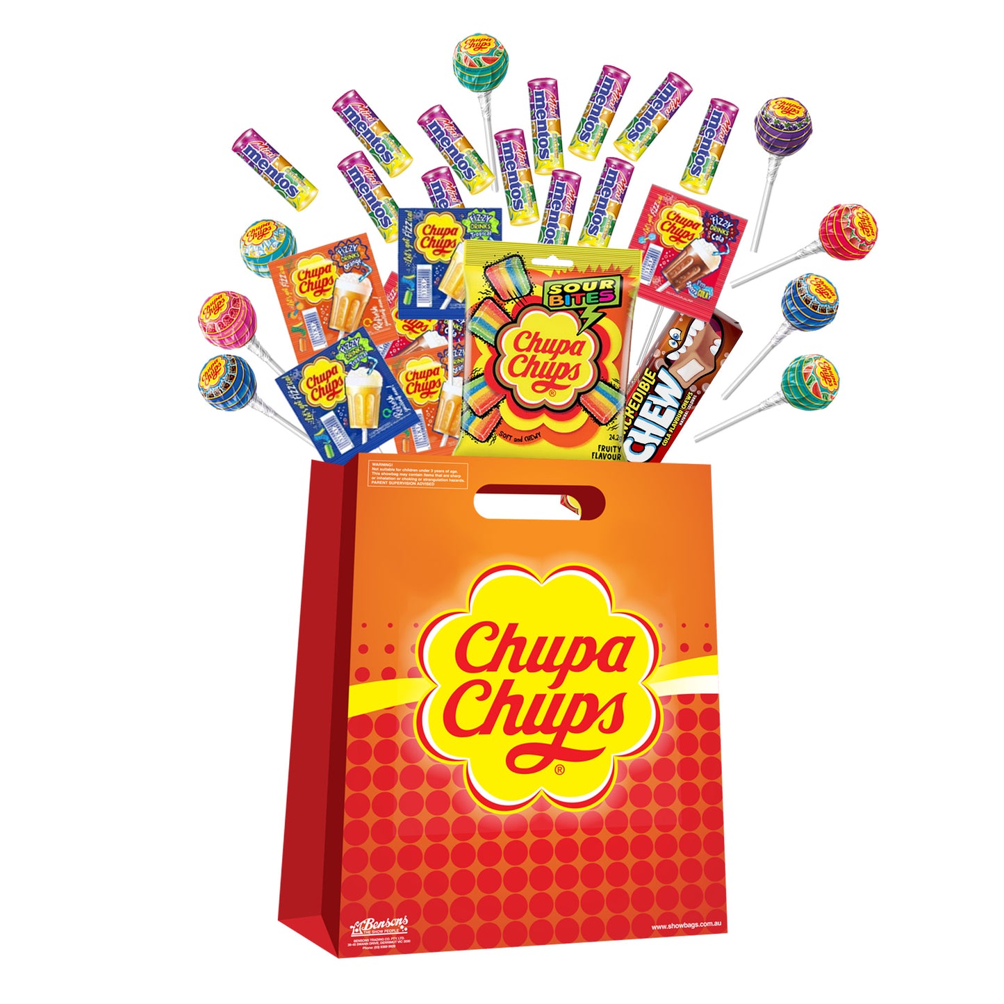 Chupa Chups Megabag