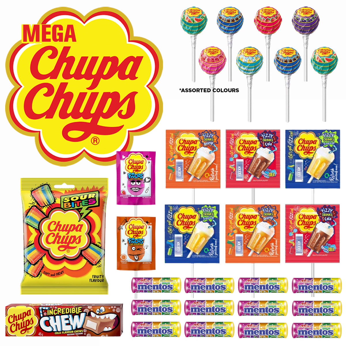 Chupa Chups Megabag