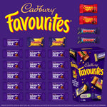 Cadbury Favourites Showbag