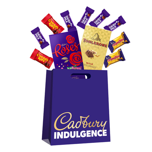 Cadbury Indulgence Showbag