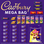 Cadbury Mega Showbag