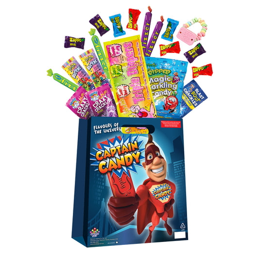Captain Candy Showbag