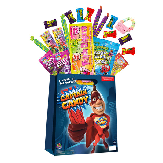 Captain Candy Showbag