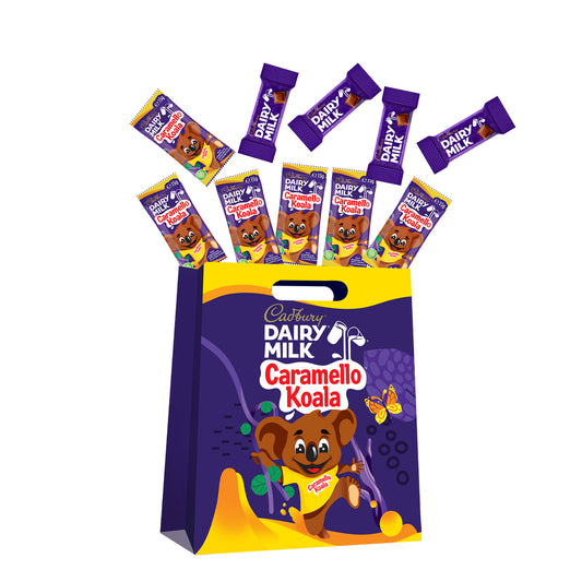 Caramello Koala Showbag
