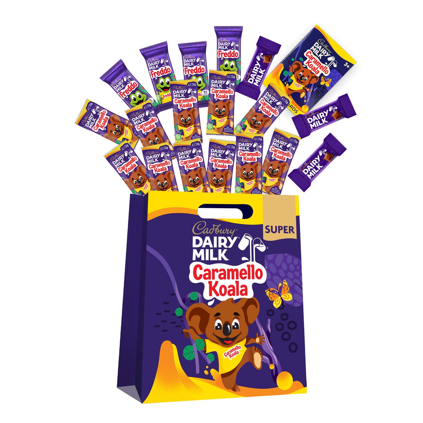 Caramello Koala Superbag