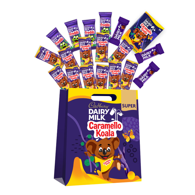 Caramello Koala Superbag