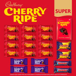 Cherry Ripe Superbag