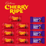 Cherry Ripe Showbag