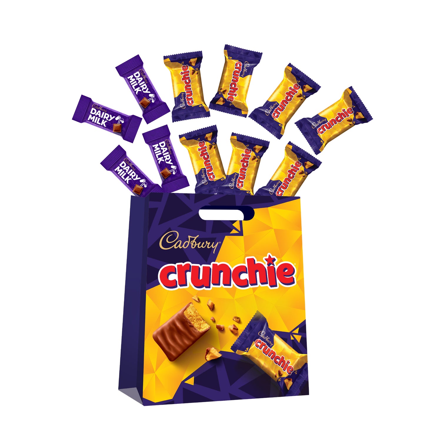 Crunchie Showbag