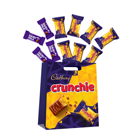 Crunchie Showbag