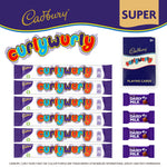 Curly Wurly Superbag