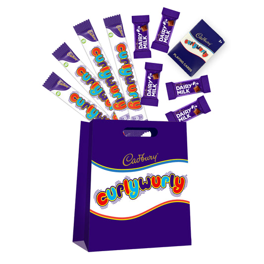 Curly Wurly Showbag