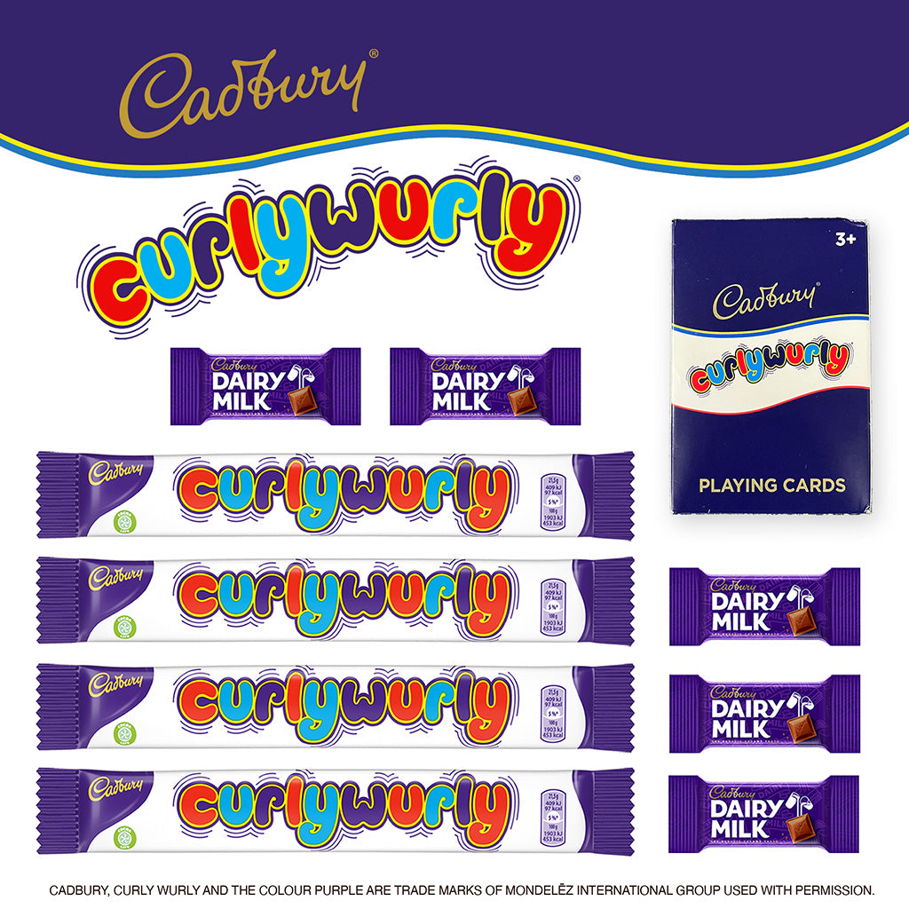 Curly Wurly Showbag