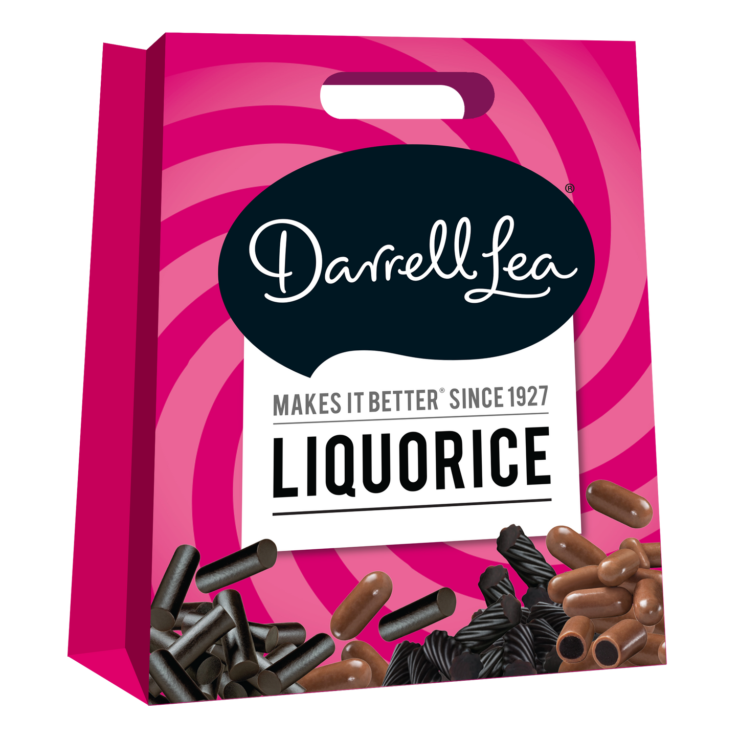 Darrell Lea Liquorice Showbag