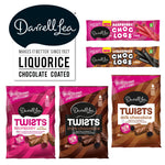 Darrell Lea Choc Coated Showbag