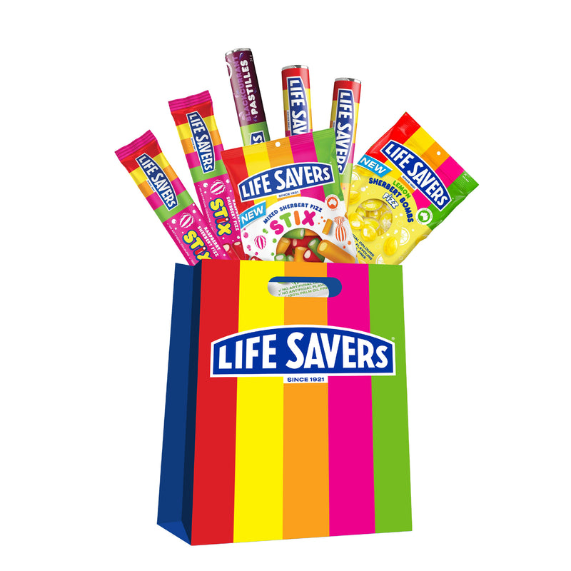 Life Savers Showbag