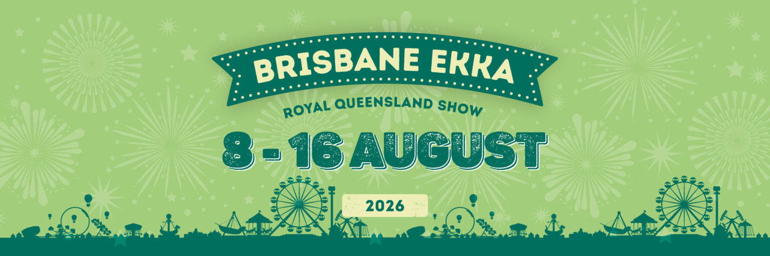 Brisbane Ekka Show