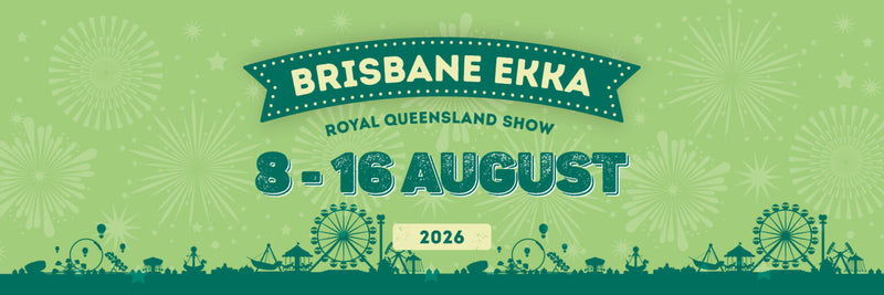 Brisbane Ekka Show