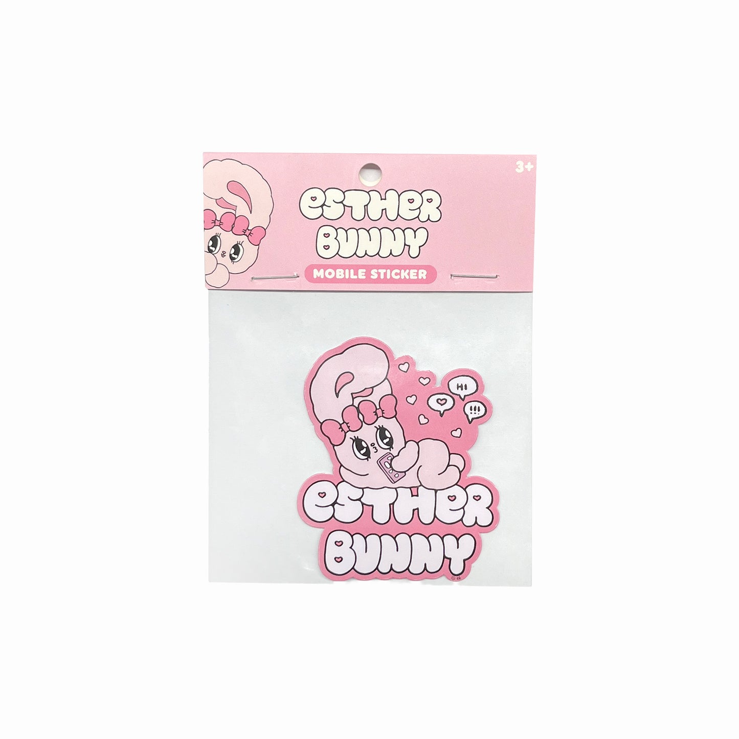 Esther Bunny Showbag